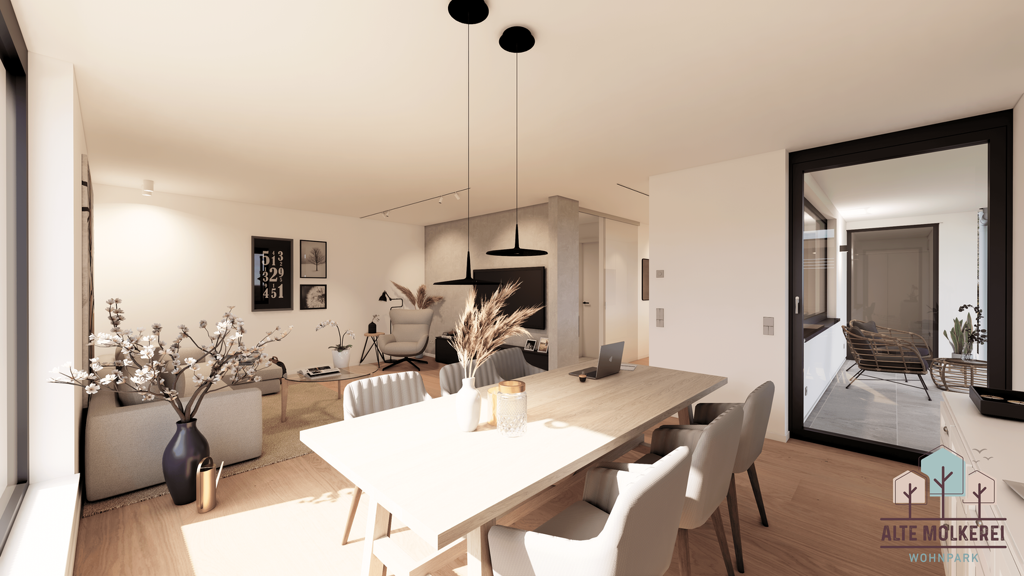 Wohnung zum Kauf provisionsfrei 435.000 € 3 Zimmer 99,9 m² EG Karthausstraße 7 Irrel 54666