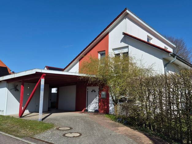 Einfamilienhaus zum Kauf 419.000 € 5 Zimmer 136 m² 486 m² Grundstück Soltau 29614
