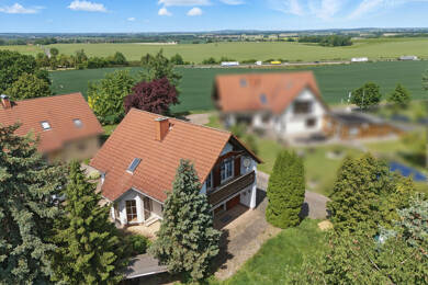 Einfamilienhaus zum Kauf 265.000 € 5 Zimmer 127 m² 1.156 m² Grundstück Deditz Grimma 04668