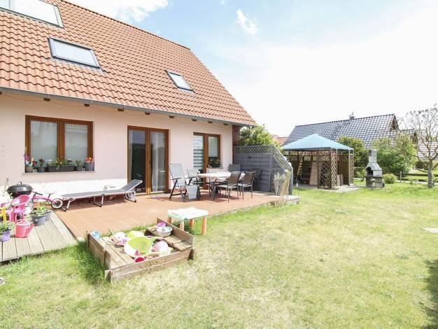 Sonstiges zum Kauf als Kapitalanlage geeignet 265.000 € 4 Zimmer 115 m² 463,2 m² Grundstück Karlshagen 17449