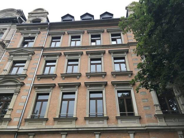 Wohnung zur Miete 850 € 2 Zimmer 98 m² EG Schloßchemnitz Chemnitz 09111