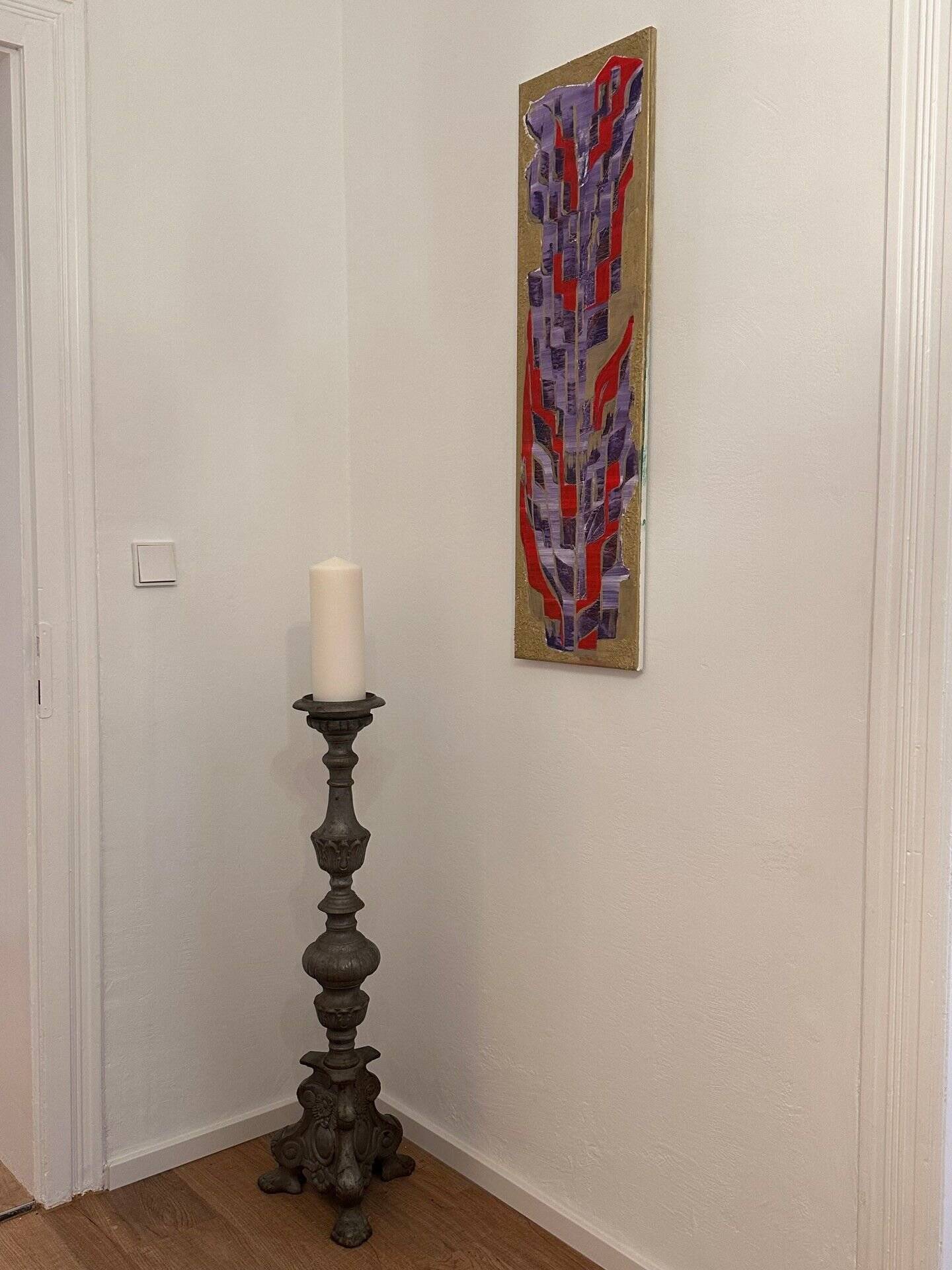 Schöne, ruhige, helle Wohnung Nähe Altstadt – Straße nicht freigegeben, 90459 Nürnberg – Vorschaubild 11