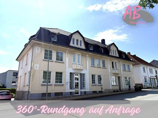 Wohnung zur Miete 800 € 4 Zimmer 109,1 m² Barntrup Barntrup 32683