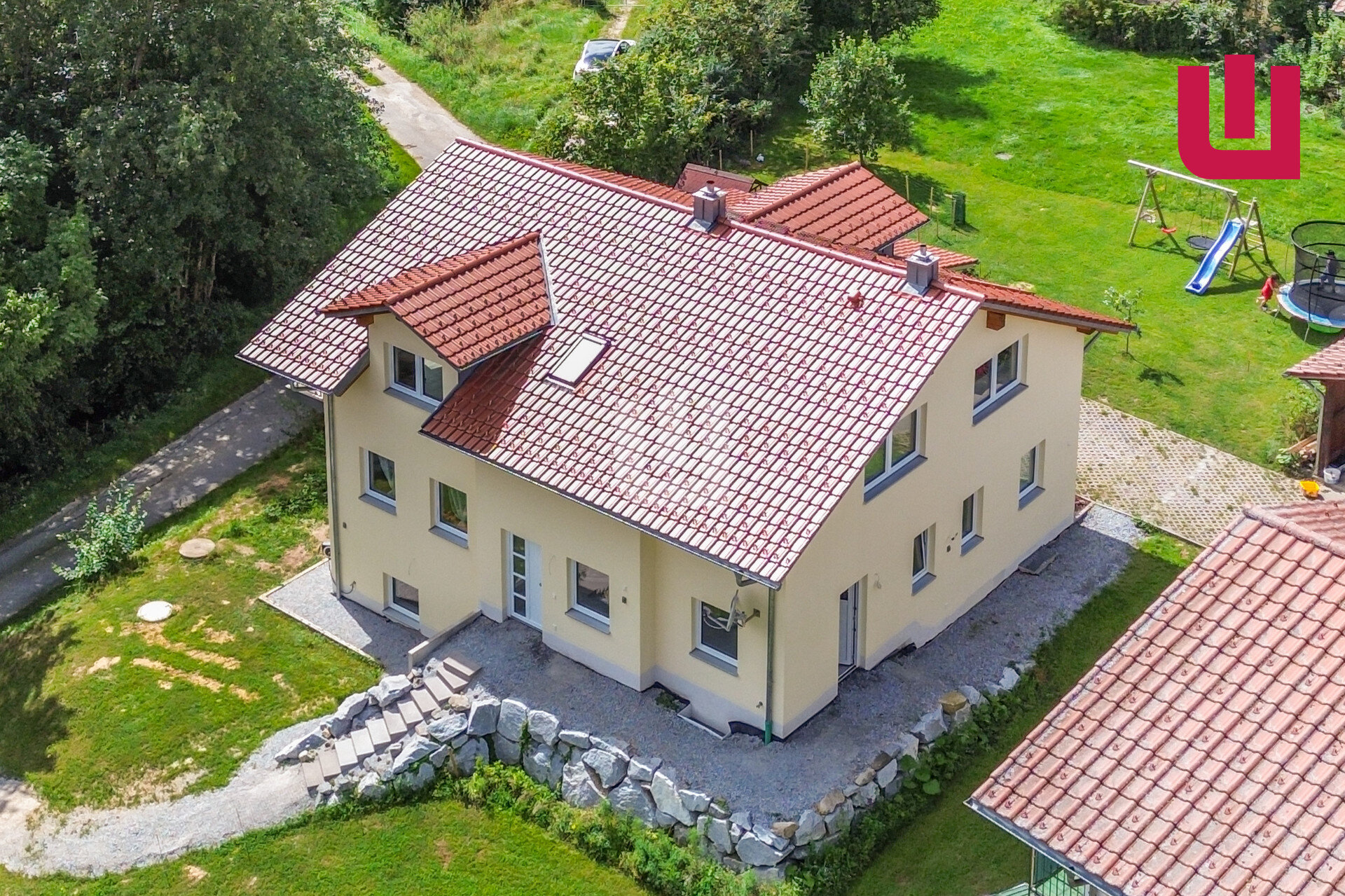 Einfamilienhaus zum Kauf 695.000 € 6 Zimmer 240 m²<br/>Wohnfläche 822 m²<br/>Grundstück Prechhausen Auerbach 94530