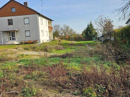 Grundstück zum Kauf 590.000 € 980 m² Grundstück Hofmarkstraße 2 Steingriff Schrobenhausen 86529