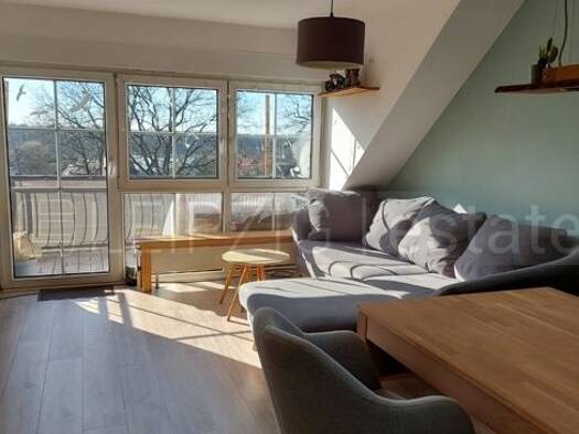 Wohnung zur Miete 420 € 2 Zimmer 53,2 m² frei ab 01.09.2026 Kirschberg 1 a Thallwitz Thallwitz 04808