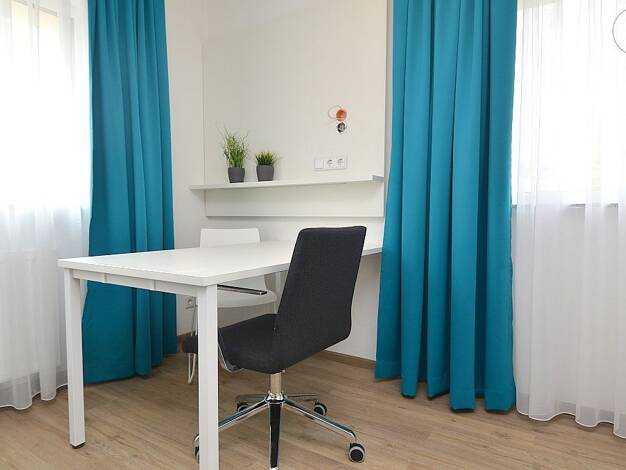 Wohnung zur Miete 619 € 1 Zimmer 21 m² EG frei ab 01.10.2026 Innenstadt Aschaffenburg 63739