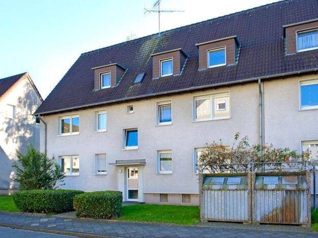 Wohnung zur Miete 479 € 2,5 Zimmer 53,8 m² 1. Geschoss Gotenstraße 25 Habinghorst Castrop-Rauxel 44579