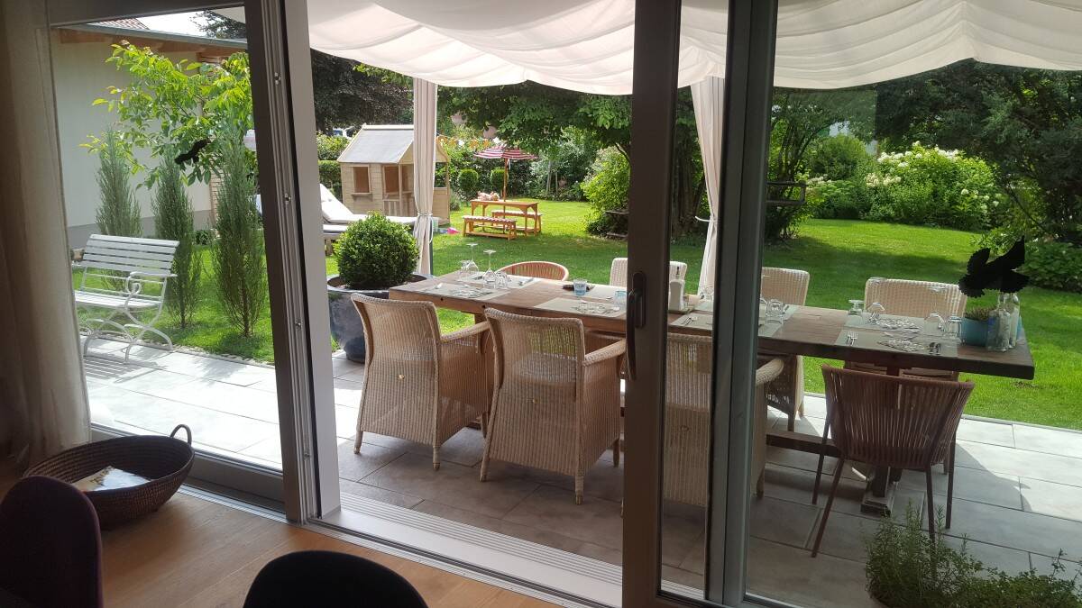 Immobilie in Rottenbuch - Liebevoll gestaltetes Architektenhaus in begehrter Lage von Rottenbuch - Bild 2