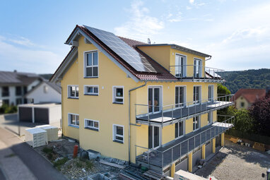 Wohnung zur Miete 830 € 3,5 Zimmer 77 m² Veringenstadt Veringenstadt 72519