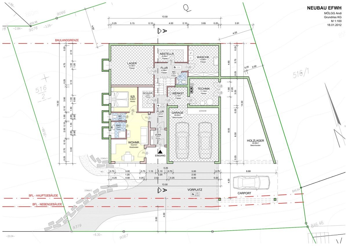 Einfamilienhaus zum Kauf 895.000 € 5 Zimmer 161,4 m²<br/>Wohnfläche 795 m²<br/>Grundstück Stuhlfelden 5724