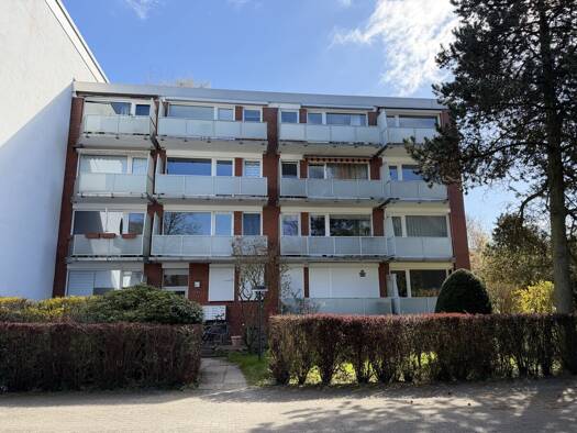 Wohnung zum Kauf 149.000 € 1 Zimmer 45 m² Rahlstedt Wandsbek 22145