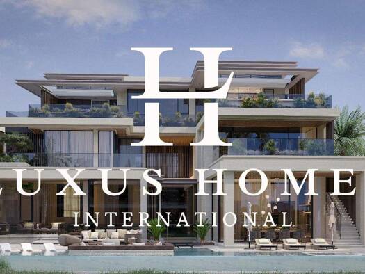 Villa zum Kauf provisionsfrei 17.625.000 € 6 Zimmer 2.336 m² 1.444 m² Grundstück frei ab sofort Dubai Meydan