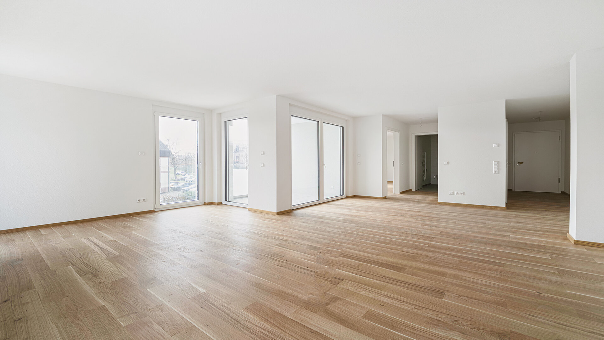 Wohnung zum Kauf 311.811 € 2 Zimmer 72,4 m²<br/>Wohnfläche 1.<br/>Geschoss Kehl - Sundheim Kehl 77694