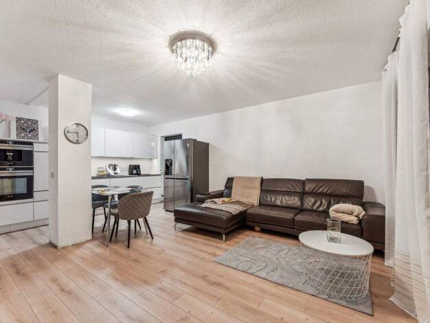 Wohnung zum Kauf 225.000 € 4 Zimmer 90,4 m² Diez 65582