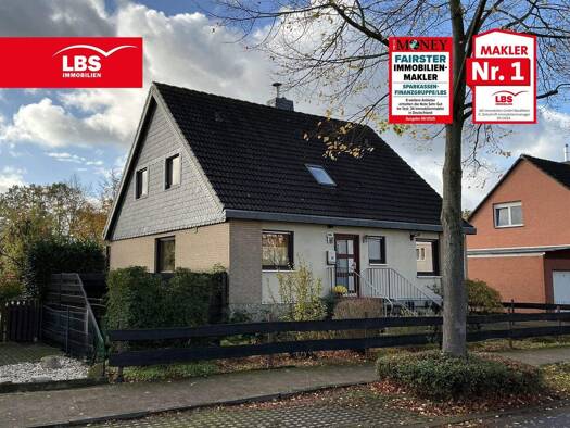 Einfamilienhaus zum Kauf 445.000 € 6 Zimmer 155,4 m² 568 m² Grundstück Berenbostel Garbsen 30827