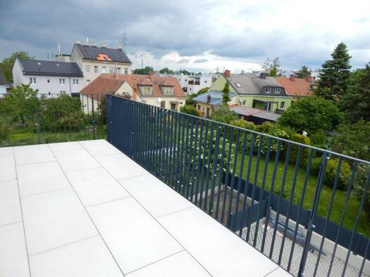 Terrassenwohnung zum Kauf - Erstbezug 377.000 € 3 Zimmer 78 m² 2. Geschoss Sellingergasse 8 Simmering 1110