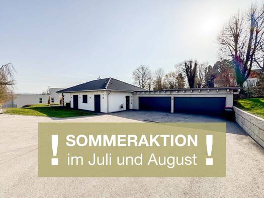 Bungalow zum Kauf 599.000 € 3 Zimmer 115 m² 1.234 m² Grundstück Obernberg am Inn 4982