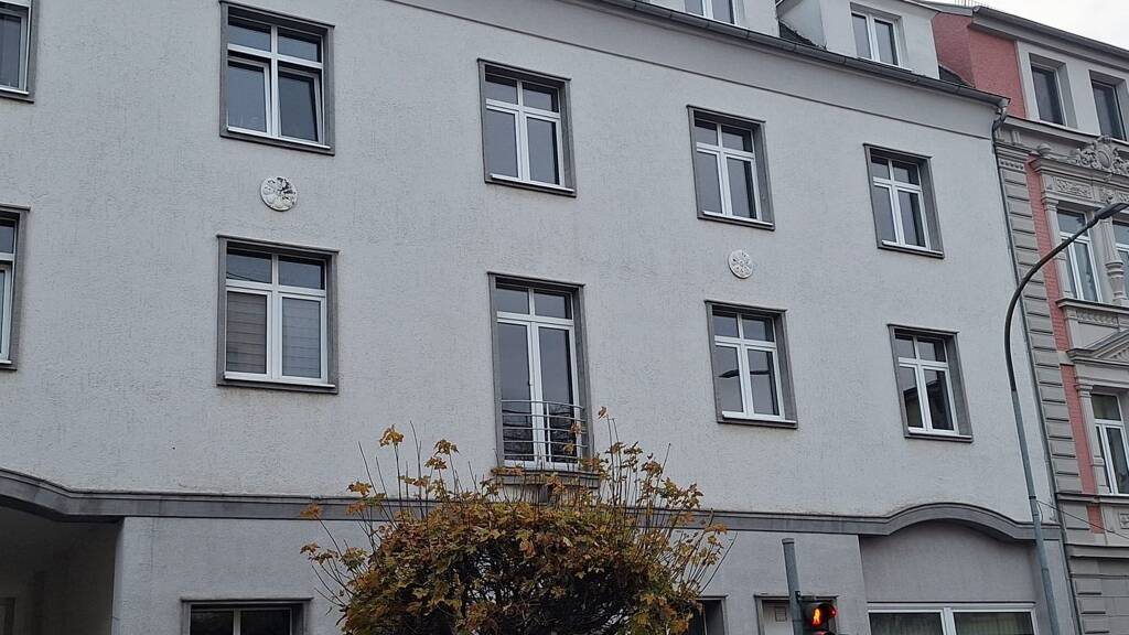 Wohnung zur Miete 740 € 3 Zimmer 87 m² 1. Geschoss Burgfreiheit 21 Gotha 99867