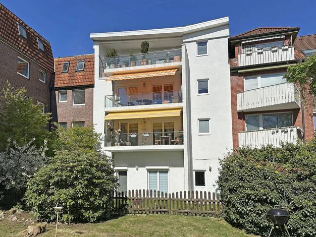 Wohnung zum Kauf 540.000 € 3 Zimmer 97 m² 1. Geschoss Bergedorf Hamburg 21029
