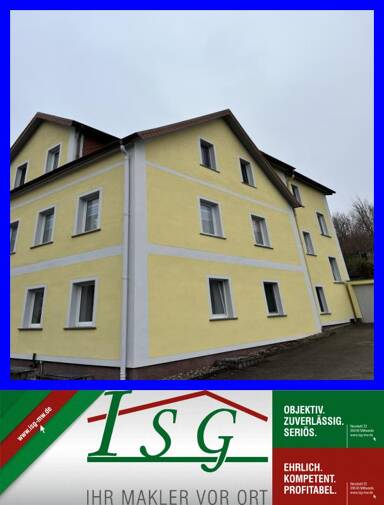 Mehrfamilienhaus zum Kauf 277.000 € 12 Zimmer 288,3 m² 757 m² Grundstück Geringswalde Geringswalde 09327