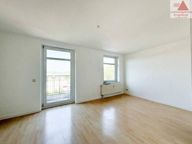 Wohnung zur Miete 240 € 1,5 Zimmer 47,9 m² Beyerstr. 8 Schloßchemnitz Chemnitz 09113