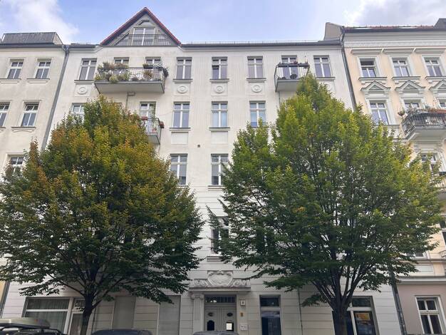 Wohnung zum Kauf 309.000 € 2 Zimmer 50,1 m² EG Prenzlauer Berg Berlin 10437