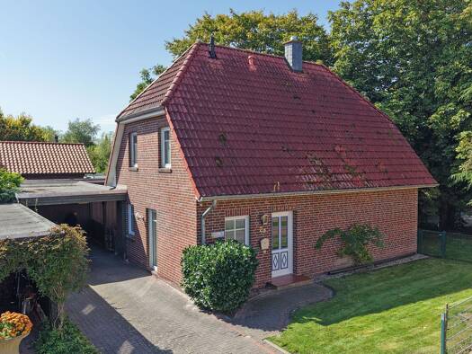 Einfamilienhaus zum Kauf 299.000 € 4 Zimmer 103,1 m² 500 m² Grundstück Hooksiel Wangerland 26434