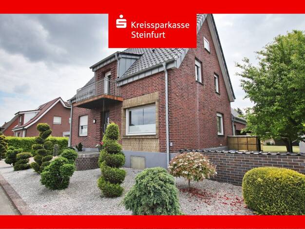 Mehrfamilienhaus zum Kauf 429.000 € 9 Zimmer 189 m² 1.514 m² Grundstück Laer Laer 48366