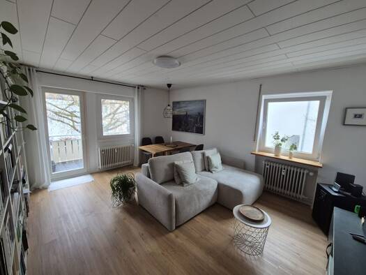 Wohnung zur Miete 1.200 € 4 Zimmer 80 m² 1. Geschoss frei ab 01.05.2026 Weststadt Ulm 89077