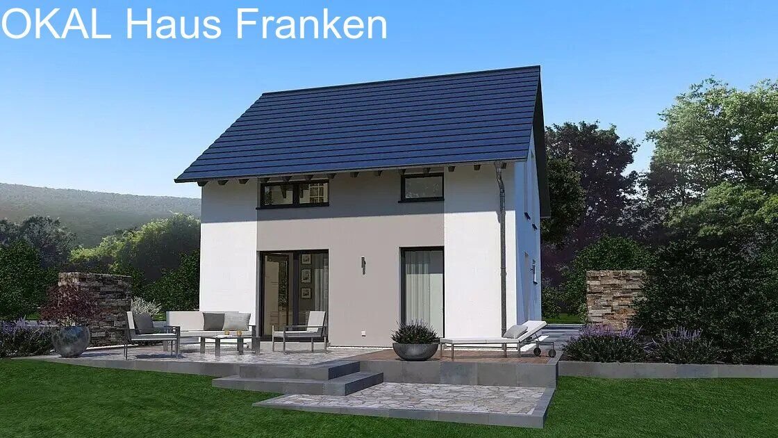 Einfamilienhaus zum Kauf 720.000 € 4 Zimmer 107 m²<br/>Wohnfläche 385 m²<br/>Grundstück Stadeln 176 Fürth 90765