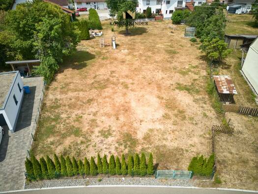Grundstück zum Kauf 200.000 € 1.546 m² Grundstück Wellendingen Wellendingen 78669