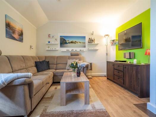Wohnung zum Kauf 99.000 € 2 Zimmer 40 m² frei ab sofort Nonnevitz Dranske 18556