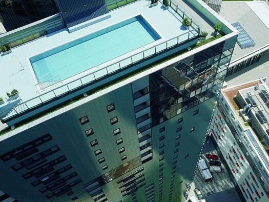 Wohnung zur Miete 1.000 € 2,5 Zimmer 62,7 m² 17. Geschoss frei ab 01.12.2026 Wien 1100