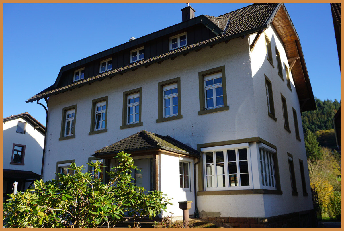 Haus zum Kauf 469.000 € 12 Zimmer 230 m²<br/>Wohnfläche 825 m²<br/>Grundstück Nordrach Nordrach 77787