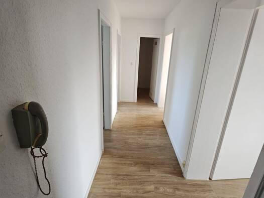 Wohnung zur Miete 495 € 3 Zimmer 65,9 m² 2. Geschoss frei ab sofort Am Ehrenhain 2 Clausthal-Zellerfeld Clausthal-Zellerfeld 38678