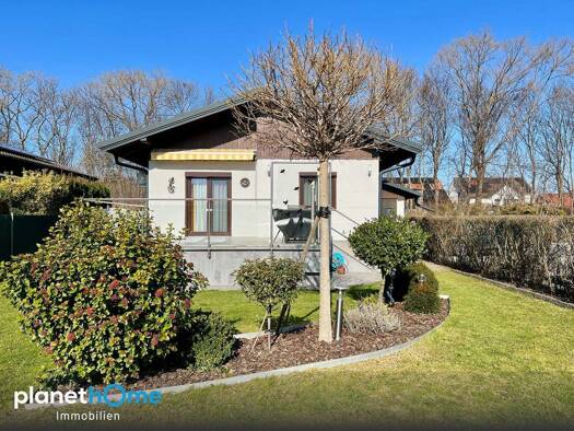 Bungalow zum Kauf 195.000 € 2 Zimmer 40,1 m² 546 m² Grundstück Langenzersdorf 2103