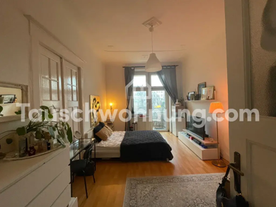 Wohnung zur Miete Tauschwohnung 1.000 € 3 Zimmer 80 m² 2. Geschoss Friedenau Berlin 12161