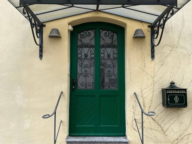 Wohnung zur Miete 1.090 € 4 Zimmer 109 m² 2. Geschoss frei ab sofort Hermann-Voland-Straße 2 Königsfeld Königsfeld im Schwarzwald 78126