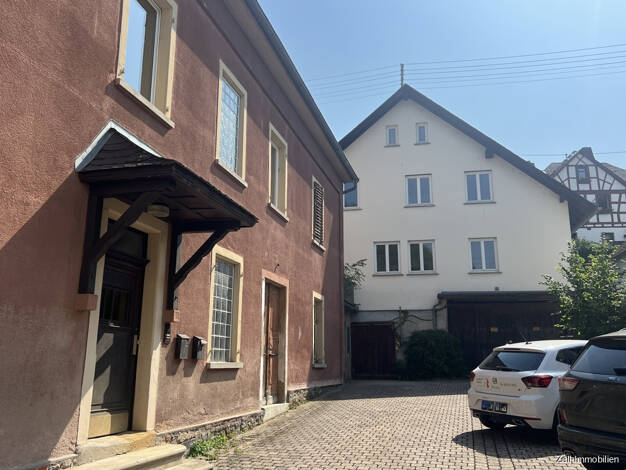 Mehrfamilienhaus zum Kauf 430.000 € 15 Zimmer 485 m² 694 m² Grundstück Lorch 65391