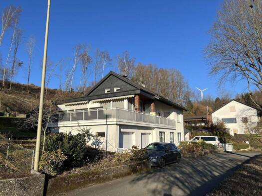 Mehrfamilienhaus zum Kauf provisionsfrei 459.000 € 9 Zimmer 230 m² 887 m² Grundstück Breitenbach Siegen-Breitenbach 57074
