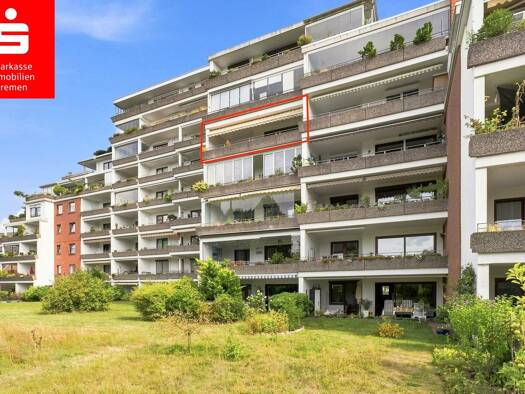 Wohnung zum Kauf 319.000 € 3 Zimmer 104 m² frei ab sofort Lehe Ost 28359