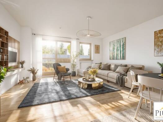 Wohnung zum Kauf provisionsfrei 157.500 € 1 Zimmer 32,9 m² frei ab sofort Bobingen 86399