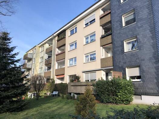 Wohnung zur Miete nur mit Wohnberechtigungsschein 228 € 1,5 Zimmer 42,9 m² EG frei ab 11.08.2026 Barmingholtener Straße 24 Holten Oberhausen 46147