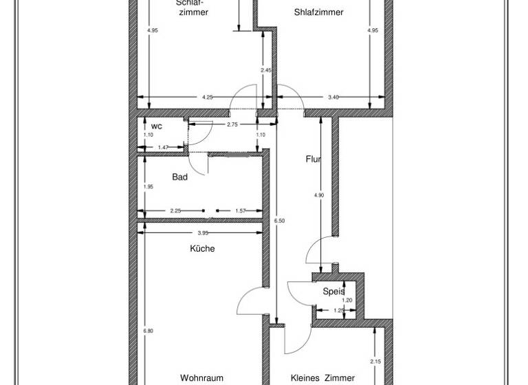 Wohnung zum Kauf 549.800 € 4 Zimmer 101 m² 5. Geschoss Salzburg 5020