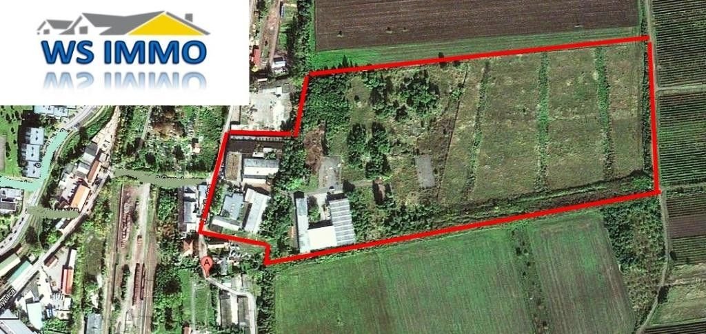 Gewerbegrundstück zum Kauf 100.000 m²<br/>Grundstück Gyöngyös 3200