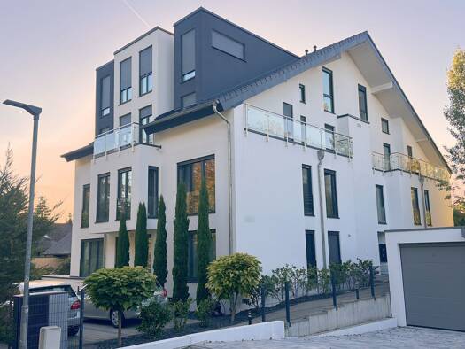 Wohnung zur Miete 1.550 € 4 Zimmer 101 m² 1. Geschoss Steinweg 1 A Steinberg Langen 63225