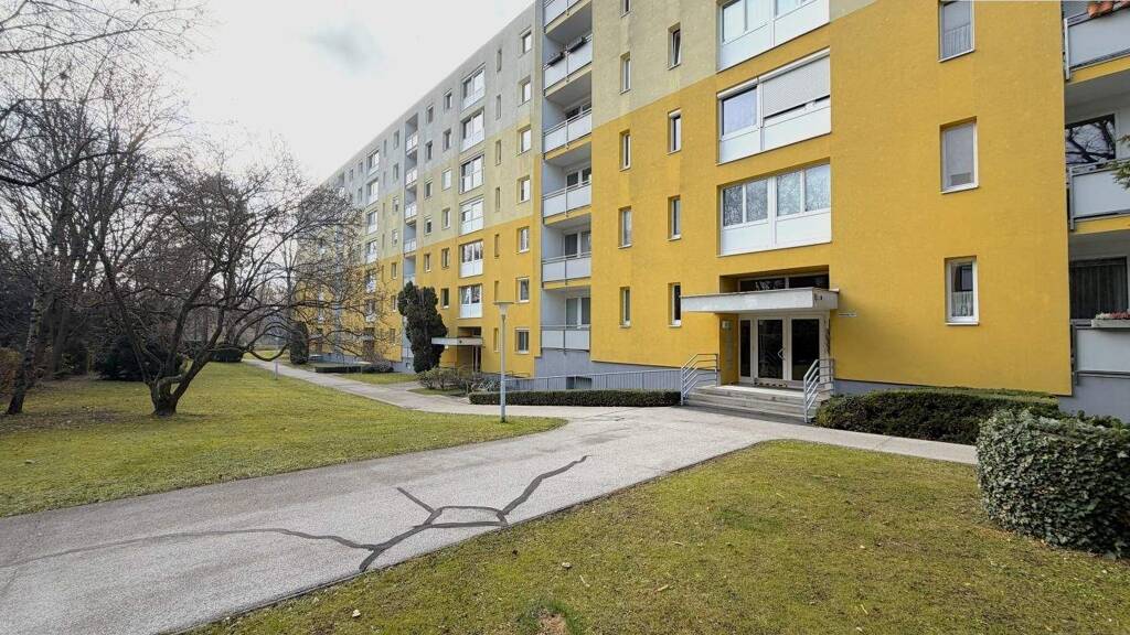 Wohnung zum Kauf 179.800 € 2 Zimmer 38 m² 6. Geschoss Baden 2500