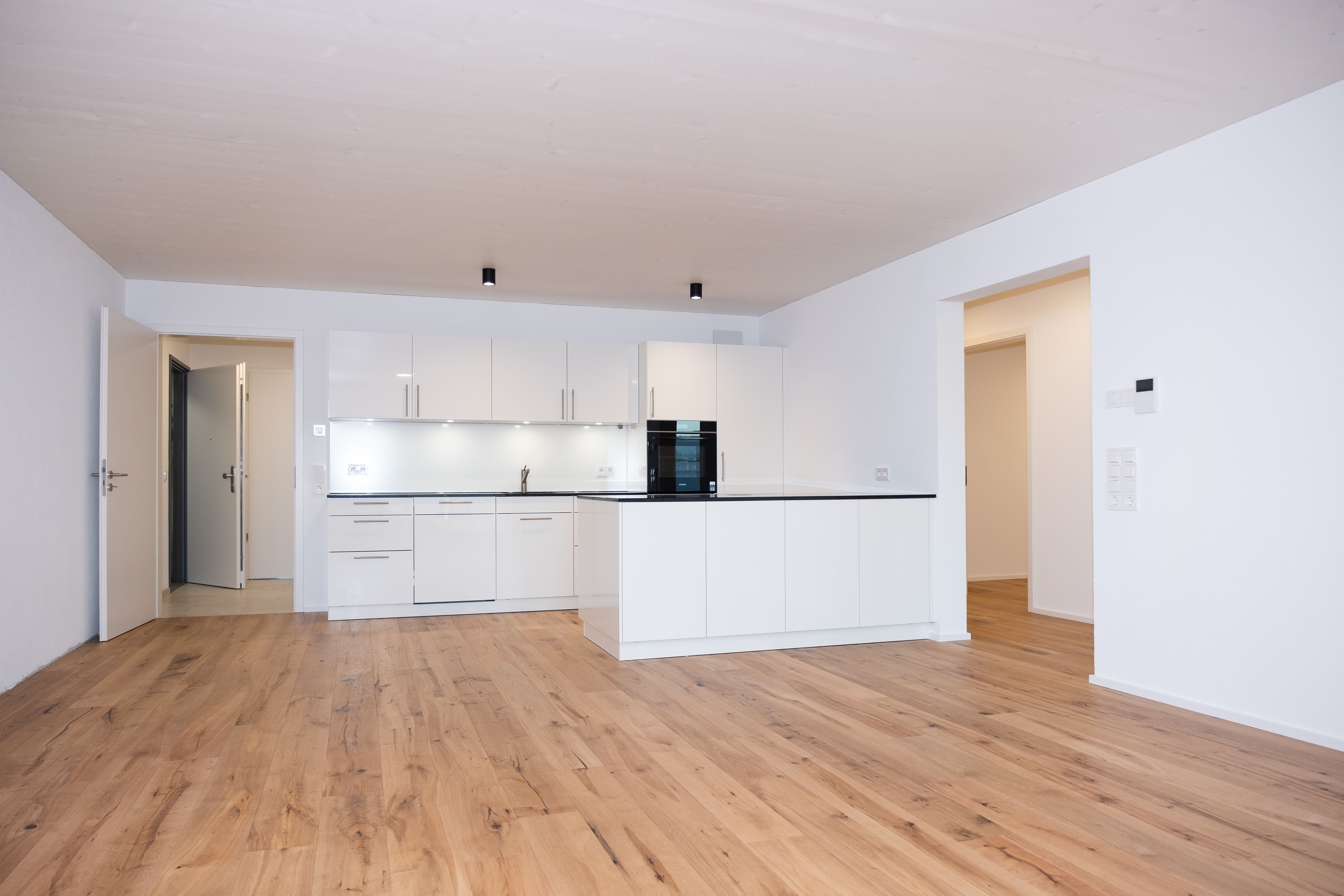 Wohnung zum Kauf provisionsfrei 536.000 € 4,5 Zimmer 120,5 m²<br/>Wohnfläche 2.<br/>Geschoss ab sofort<br/>Verfügbarkeit Auf Leim 30 Murg Murg 79730