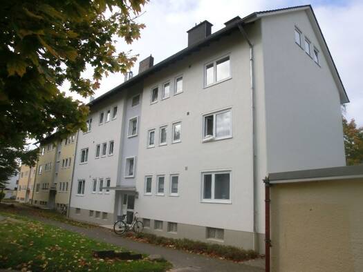 Wohnung zur Miete 592 € 4 Zimmer 82 m² 1. Geschoss frei ab 01.01.2027 Viehtriftenweg 60 Innenstadt Herford 32052